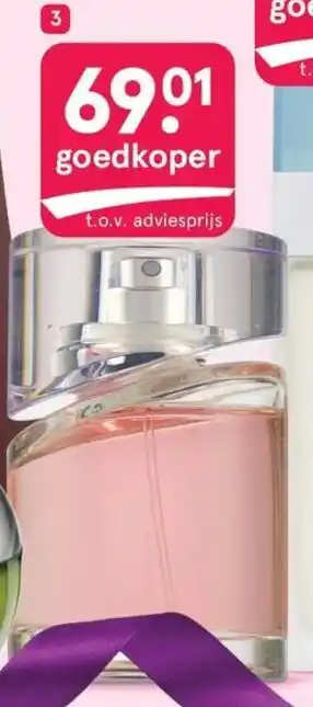 Etos Hugo Boss Femme aanbieding