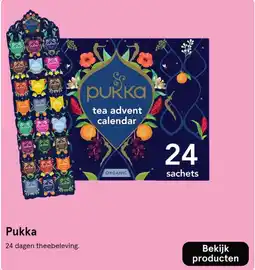 Etos Pukka aanbieding