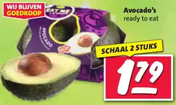 Nettorama Avocado's aanbieding