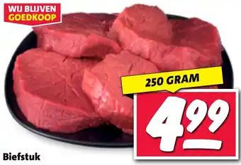 Nettorama Biefstuk aanbieding