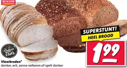 Nettorama Vloerbroden aanbieding