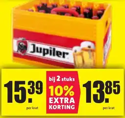 Nettorama Jupiler aanbieding