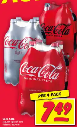 Nettorama Coca-Cola aanbieding
