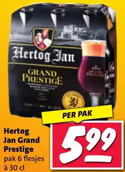 Nettorama Hertog Jan Grand Prestige aanbieding