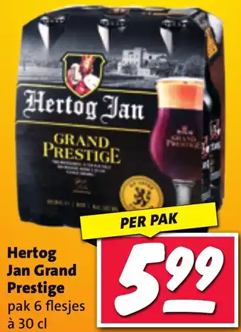 Nettorama Hertog Jan Grand Prestige aanbieding