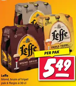 Nettorama Leffe aanbieding