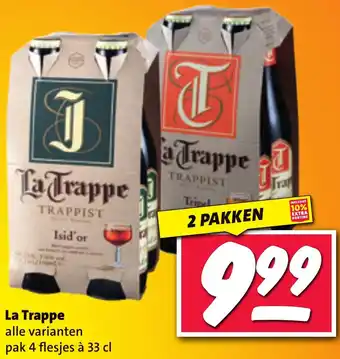 Nettorama La Trappe aanbieding