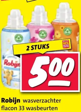 Nettorama Robijn aanbieding