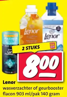 Nettorama Lenor aanbieding
