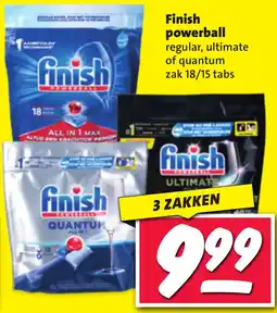 Nettorama Finish powerball aanbieding