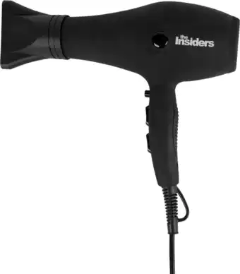 Bol.com The Insiders Professional Iconic Hairdryer aanbieding