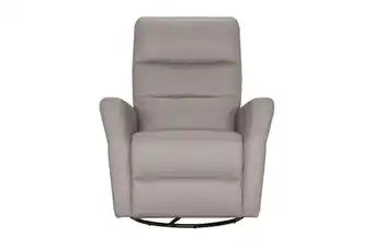 Woonsquare Cardona relaxfauteuil grijs aanbieding