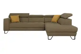 Woonsquare Mercury hoekbank aanbieding