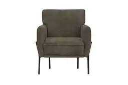 Woonsquare Orion fauteuil moss aanbieding