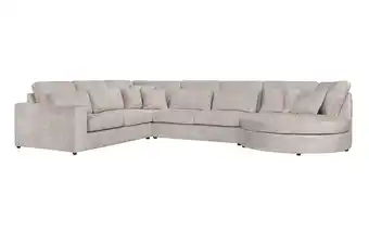 Woonsquare Ibiza hoekbank aanbieding