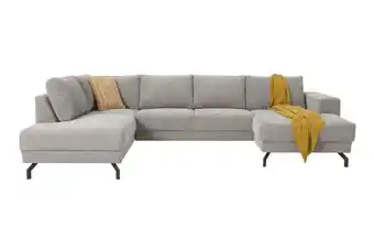 Woonsquare Capri U-hoekbank aanbieding