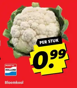 Boni Bloemkool aanbieding