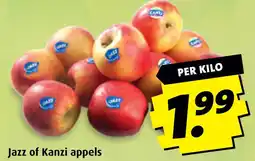 Boni Jazz of Kanzi appels aanbieding