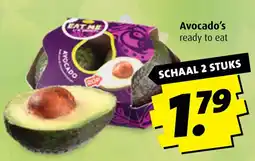 Boni Avocado's aanbieding