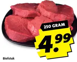 Boni Biefstuk aanbieding