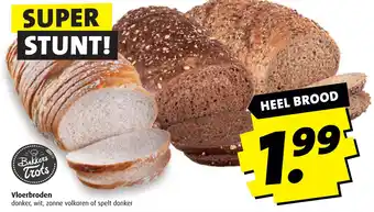 Boni Vloerbroden aanbieding