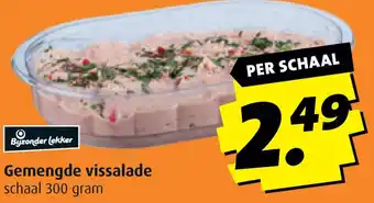 Boni Gemengde vissalade aanbieding