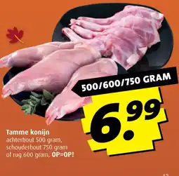 Boni Tamme konijn aanbieding