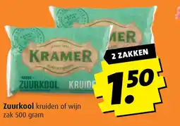 Boni Zuurkool aanbieding