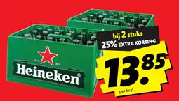 Boni Heineken aanbieding
