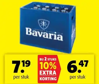 Boni Bavaria aanbieding