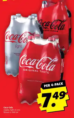 Boni Coca-Cola aanbieding