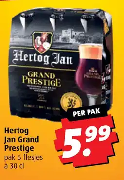 Boni Hertog Jan Grand Prestige aanbieding