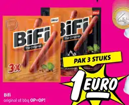 Boni Bifi aanbieding
