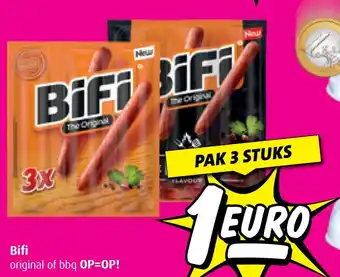Boni Bifi aanbieding