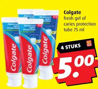 Boni Colgate fre aanbieding