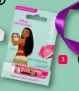 Etos Labello Disney Moana watermelon aanbieding