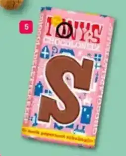 Etos Tony's Chocolonely sint Pepernoot Schuimpjes aanbieding