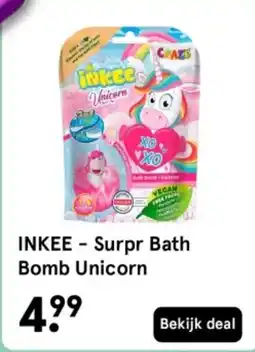 Etos INKEE Unicorn Bomb Unicorn aanbieding