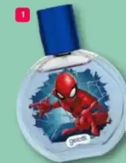 Etos Spiderman eau de toilette aanbieding