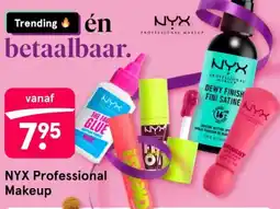 Etos NYX Professional Makeup aanbieding