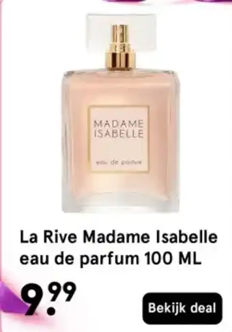 Etos La Rive Madame Isabelle eau de parfum aanbieding