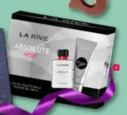 Etos La Rive Absolute sport giftset aanbieding