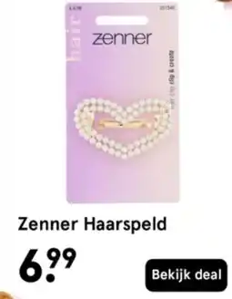 Etos Zenner Haarspeld aanbieding