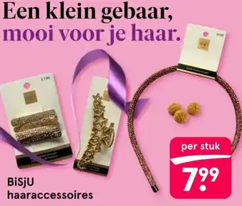 Etos BiSjU haaraccessoires aanbieding