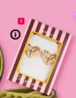 Etos Splendid hart oorbellen aanbieding