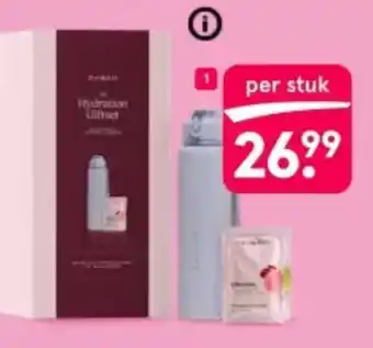 Etos Cabau Hydration aanbieding