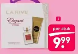Etos La Rive Elegant Woman aanbieding