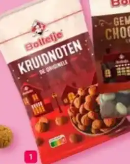 Etos Bolletje kruidnoten aanbieding