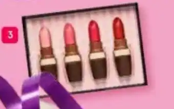 Etos Chocolade lippenstift aanbieding