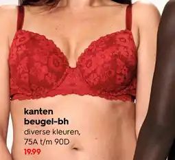 HEMA Kanten beugel bh aanbieding